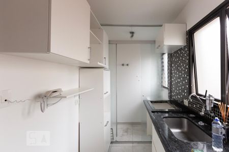 Apartamento à venda com 65m², 2 quartos e 1 vagaCozinha