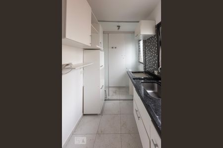 Apartamento à venda com 65m², 2 quartos e 1 vagaCozinha