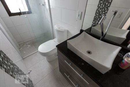 Apartamento à venda com 65m², 2 quartos e 1 vagaBanheiro
