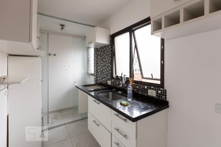Apartamento à venda com 65m², 2 quartos e 1 vagaCozinha