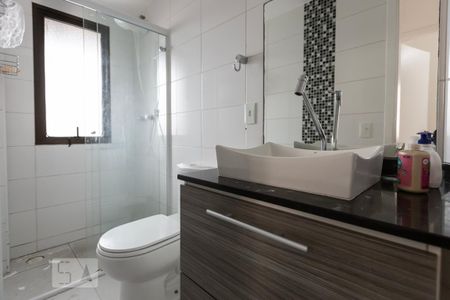 Apartamento à venda com 65m², 2 quartos e 1 vagaBanheiro