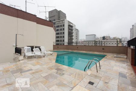Apartamento à venda com 65m², 2 quartos e 1 vaga Apartamento à venda com 65m², 2 quartos e 1 vagaÁrea comum - Piscina