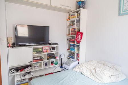 Casa de condomínio à venda com 82m², 3 quartos e 1 vagaQuarto