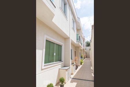 Casa de condomínio à venda com 82m², 3 quartos e 1 vagaÁrea externa