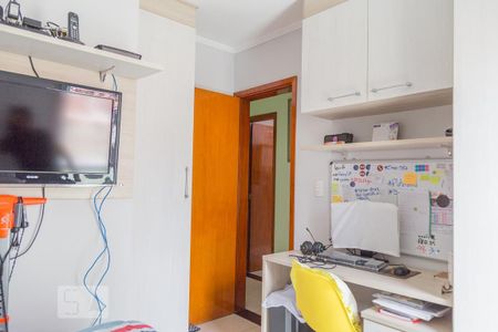 Casa de condomínio à venda com 82m², 3 quartos e 1 vagaQuarto