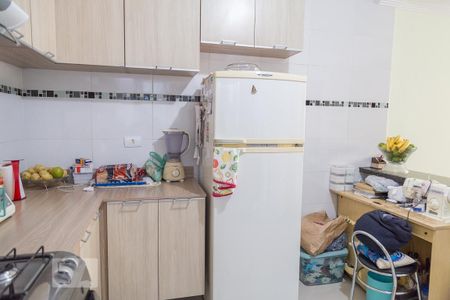 Casa de condomínio à venda com 82m², 3 quartos e 1 vagaCozinha