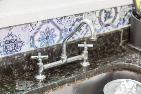 Casa de condomínio à venda com 82m², 3 quartos e 1 vagaCozinha