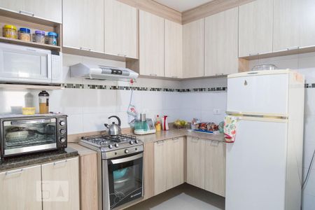 Casa de condomínio à venda com 82m², 3 quartos e 1 vagaCozinha