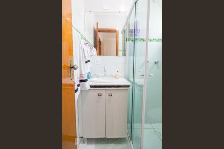 Casa de condomínio à venda com 82m², 3 quartos e 1 vagaBanheiro