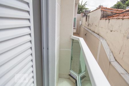 Casa de condomínio à venda com 82m², 3 quartos e 1 vagaVaranda