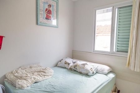 Casa de condomínio à venda com 82m², 3 quartos e 1 vagaQuarto