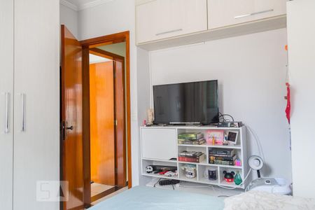 Casa de condomínio à venda com 82m², 3 quartos e 1 vagaQuarto