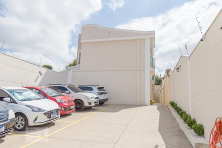 Casa de condomínio à venda com 82m², 3 quartos e 1 vagaÁrea externa