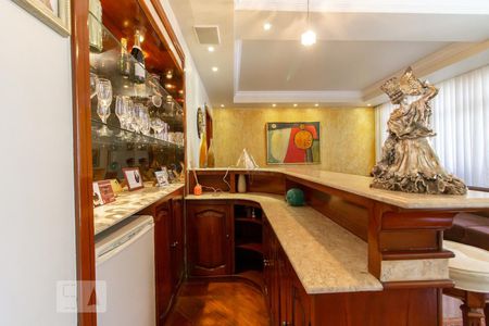 Sala 1 - Bar de apartamento para alugar com 4 quartos, 170m² em Lourdes, Belo Horizonte