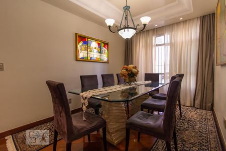 Sala 2 de apartamento para alugar com 4 quartos, 170m² em Lourdes, Belo Horizonte