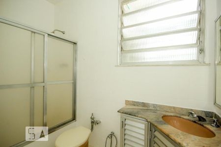 Apartamento à venda com 73m², 2 quartos e sem vagaBanheiro 2