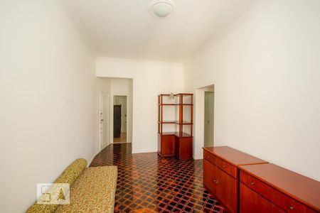 Sala de apartamento à venda com 2 quartos, 73m² em Copacabana, Rio de Janeiro
