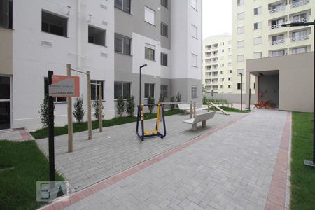 Apartamento para alugar com 32m², 1 quarto e sem vagaÁrea Comum - Playground