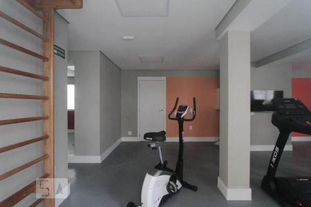 Apartamento para alugar com 32m², 1 quarto e sem vagaÁrea comum - Academia