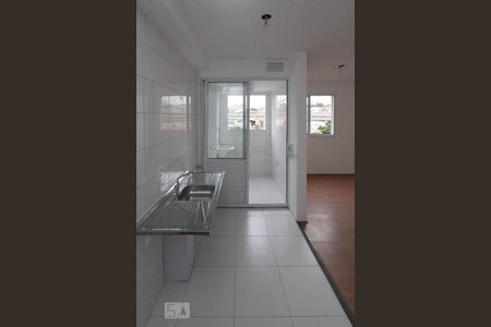 Apartamento para alugar com 32m², 1 quarto e sem vagaCozinha