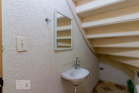 Casa para alugar com 200m², 3 quartos e 2 vagasLavabo