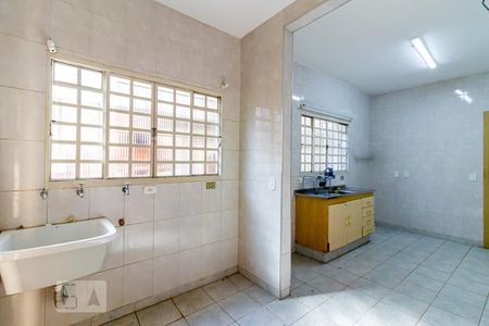 Casa para alugar com 200m², 3 quartos e 2 vagasÁrea de Serviço