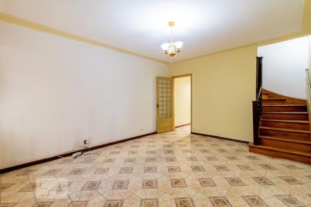 Sala 1 de casa para alugar com 3 quartos, 200m² em Vila Mariana, São Paulo