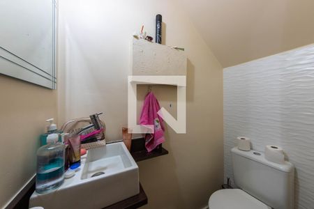 Lavabo de casa de condomínio à venda com 2 quartos, 92m² em Vila Bela, São Paulo