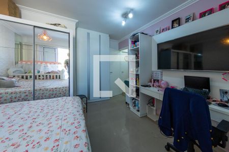 Suíte 1 de casa de condomínio à venda com 2 quartos, 92m² em Vila Bela, São Paulo