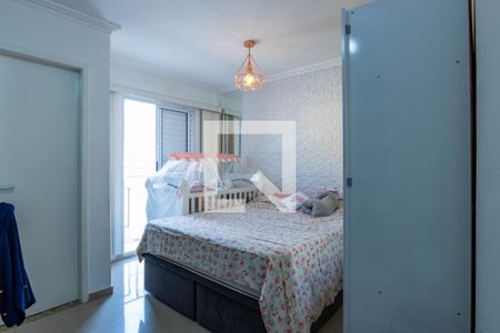 Suíte 1 de casa de condomínio à venda com 2 quartos, 92m² em Vila Bela, São Paulo