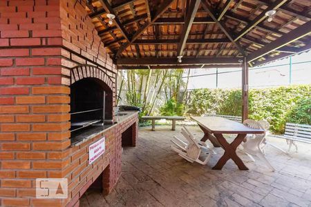 Apartamento para alugar com 60m², 3 quartos e 1 vagaChurrasqueira