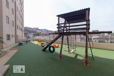 Apartamento para alugar com 60m², 3 quartos e 1 vagaPlayground