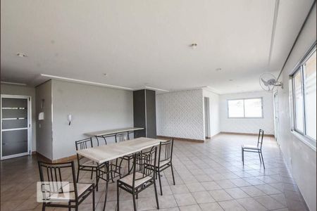 Apartamento para alugar com 60m², 3 quartos e 1 vagaSalão de Festas