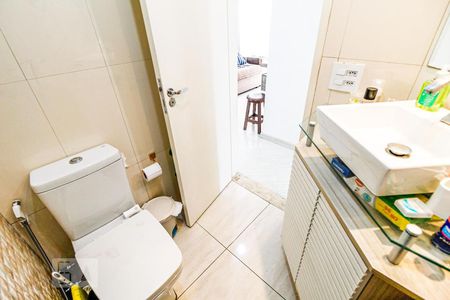 Apartamento para alugar com 60m², 3 quartos e 1 vagaBanheiro