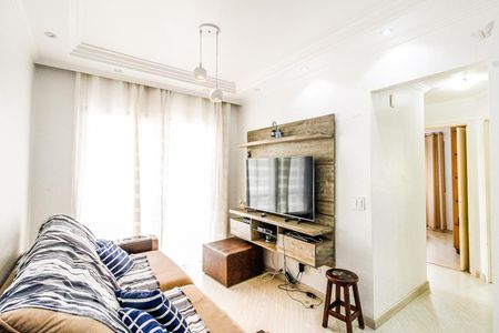 Sala de apartamento para alugar com 3 quartos, 60m² em Vila Constancia, São Paulo
