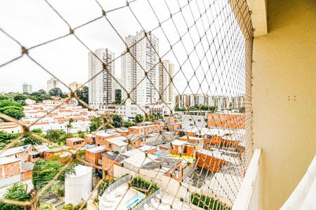 Apartamento para alugar com 60m², 3 quartos e 1 vagaVaranda