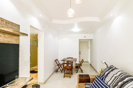 Sala de apartamento para alugar com 3 quartos, 60m² em Vila Constancia, São Paulo