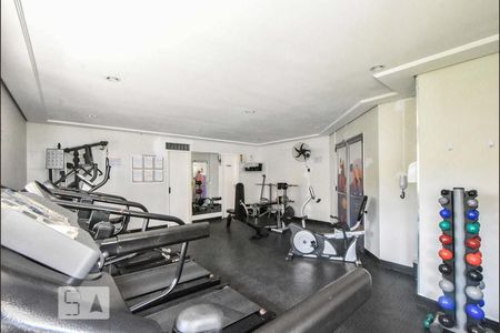 Apartamento para alugar com 60m², 3 quartos e 1 vagaAcademia