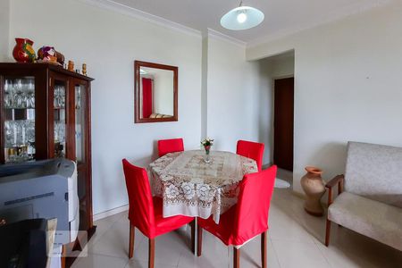 Sala de apartamento para alugar com 2 quartos, 64m² em Centro, Diadema