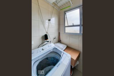 Apartamento para alugar com 64m², 2 quartos e 1 vaga Apartamento para alugar com 64m², 2 quartos e 1 vagaÁrea de Serviço