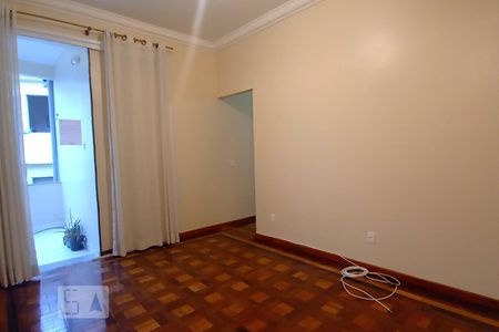 Sala de apartamento à venda com 3 quartos, 95m² em Santa Teresa, Rio de Janeiro