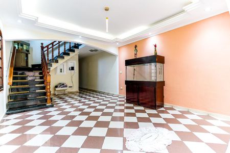 Sala de Jantar de casa à venda com 6 quartos, 250m² em Vila Constança, São Paulo