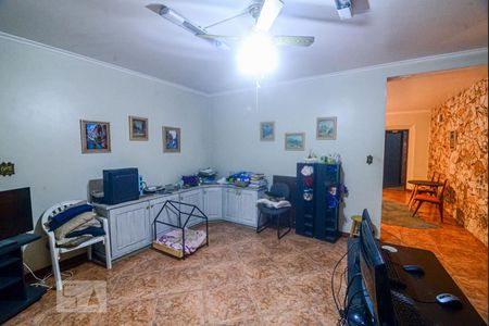 Sala de casa à venda com 4 quartos, 382m² em Vila Prudente, São Paulo