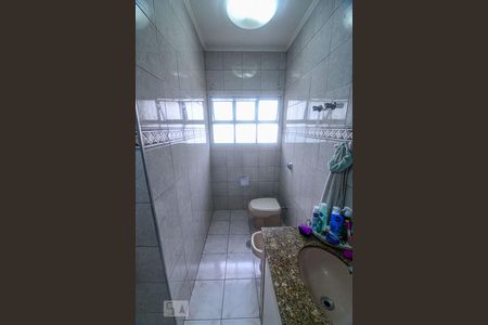 Casa à venda com 382m², 4 quartos e 3 vagasBanheiro