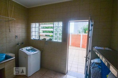 Casa à venda com 382m², 4 quartos e 3 vagasÁrea de Serviço