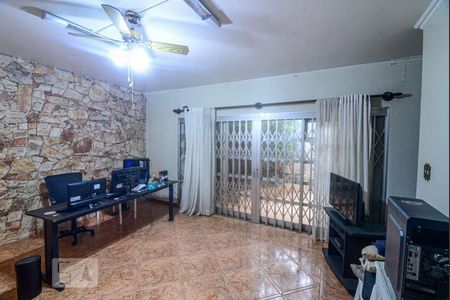 Sala de casa à venda com 4 quartos, 382m² em Vila Prudente, São Paulo
