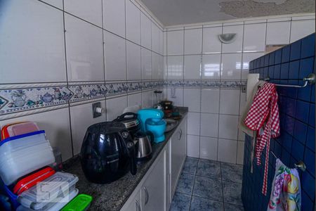 Casa à venda com 382m², 4 quartos e 3 vagasCozinha