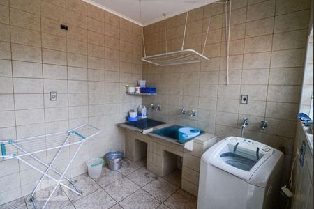 Casa à venda com 382m², 4 quartos e 3 vagasÁrea de Serviço