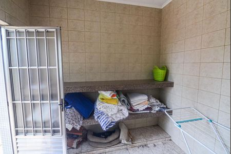 Casa à venda com 382m², 4 quartos e 3 vagasÁrea de Serviço