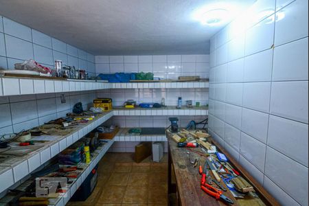 Casa à venda com 382m², 4 quartos e 3 vagasÁrea externa